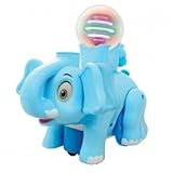 Bump & Go Bubble Elephant おもちゃ (並行輸入)