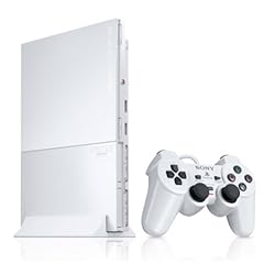 PlayStation 2 セラミック・ホワイト (SCPH-90000CW) 【メーカー生産終了】