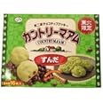 【東北限定】宮城　ずんだ カントリーマアム