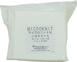[T-7923201]橋本　マイクロニットＵ（薄手）ＵＭＮ６×６Ｓ　６ｉｎ×６ｉｎ　７５枚×２×１袋入 UMN6X6S