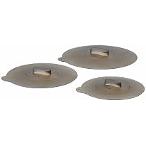 Amazon.co.jp: IKEA/イケア KLOCKREN：ユニバーサルふた 3点セット
