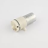 Newone 4W 4.5V真空ポンプ 強力な 370電機