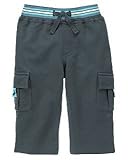 GYMBOREE(ジンボリー) アリ　ベビーズボン　ボトムス チャコールグレー 6-12mos(64-74cm) [並行輸入品]