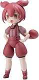 ピーエムオフィスエー(PLUM) プラフィア あんこもん 全高約100mm 1/12スケール 色分け済みプラモデル 組立キット PP224