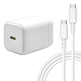 ラスタバナナ USB充電器 Type-C PD対応 高速充電 Type-C to Type-C 柔らかシリコンケーブル 1.5m ホワイト RACC20W04WH