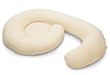 Summer Infant Ultimate Body Comfort Pillow (White)