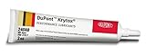 DuPont 240AB_2oz Krytox Mil-Spec Grease, MIL-PRF-27617 Type II, 2 oz Tube [並行輸入品]