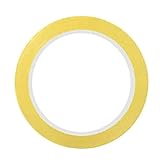 ヴァイオリンテープ,バイオリン フィンガー ガイド ステッカー 指板 ガイド テープ | 痕跡を残さないバイオリン指板テープステッカー、初心者向けチェロ指ガイド Luganud