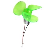 Perfeclan ミニ　DC　風力発電機　実験モデル　教授モデル　 DIY 　学習　 実験キット　自由研究　想像力