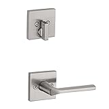 クイックセット99710 – 005 Single円柱内部パックのみwith Lisbonレバーfor署名シリーズ低プロファイルでハンドルサテンニッケル 971LSL SQT 15 1