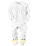 カーターズ Carter's カバーオール Cotton Zip-Up Sleep & Play 9M (67-72cm) [並行輸入品]