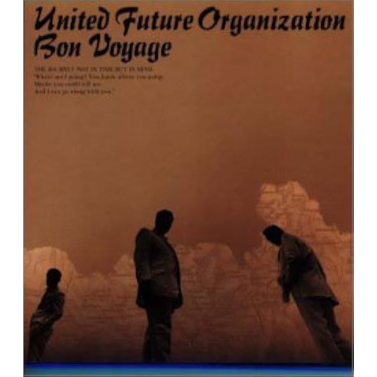 洋楽 United Future Organization - Jazzin Jazzin' - Album by United Future Organization | Spotify