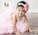 プリンセスベビーチュチュショート 【ライトピンク】 セミオーダー/ペチスカート/パニエ [Baby Product]