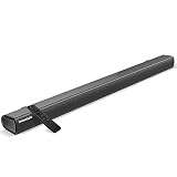 THOMSON サウンドバー テレビ用 2.1CH 重低音3D スピーカー Bluetooth5.0 ホームシアター サブウーファー リモコン付 USB/HDMI/AUX/ARC/光デジタル/同軸デジタル 簡単接続可