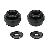 アッパーマウントキット スズキ エブリイDA64V DA64W キャリイDA62T DA63T マツダ スクラムDG64V DG64W DG62T DG63T ミニキャブDS64V DS64W用 アッパーマウント フロント 左右セット 純正参考品番:41721-67H00 41741-50E00