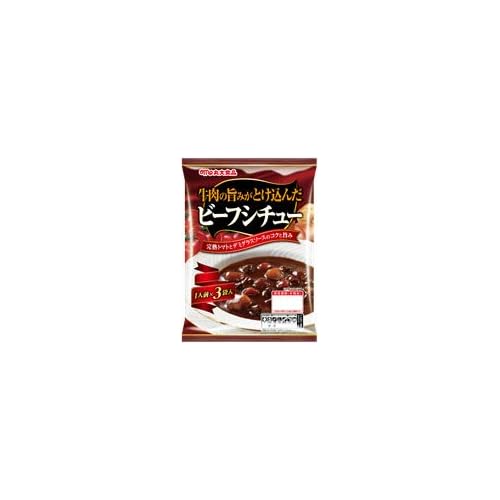 丸大食品 ビーフシチュー