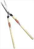 カマキ 本樫柄刈込鋏 刃長 195mm 全長 730mm No.230-D