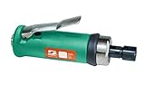 Dynabrade 52257 .7 hp Straight-Line 18000 RPM Die Grinder, Teal [並行輸入品]