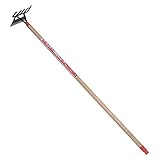 千吉 ホーム草削りレーキ 1050MM