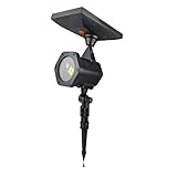 Felimoa レーザーライト ステージライト 舞台照明 ステージ ベント クラブ 演出 スポットライト　防水 角度調節可 室内・室外対応　ソーラーライト　クリスマスアイテム　ソーラー発電　コンセント