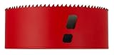 MK Morse MHS84 Bi-Metal Hole Saw 5-1/4 Diameter [並行輸入品]