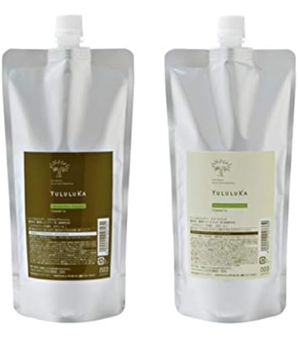 Amazon | ユルルカ フローラルリペア シャンプー 500ml