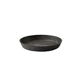 アマブロ アートストーン ソーサー [ ブラック / SSSサイズ ] AMABRO ART STONE SAUCER