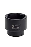 Sunex 248 1/2-Inch by 1-1/2-Inch Impact Socket Drive [並行輸入品]