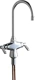 ホットとコールド水Mixingシンク蛇口、0.5 GPM