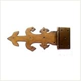 Brass hinge V.038 真鍮 アンティーク 金具 蝶番 丁番 棚 ドア