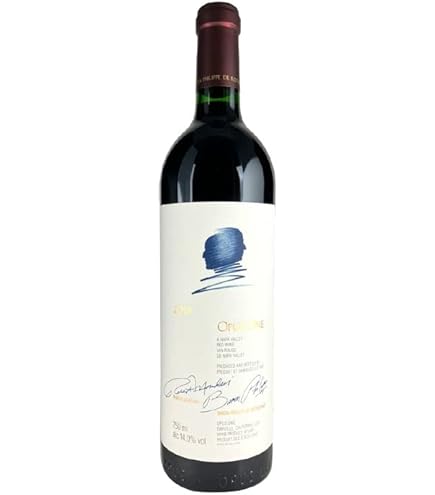 Amazon.co.jp: オーパス ワン[2018]【375ml】Opus One : 食品・飲料・お酒