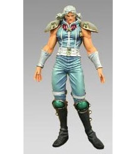 Amazon.co.jp: リボルテック レイ白髪版北斗無双Ver. 北斗の拳