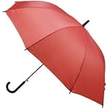 【逆さ向いても壊れにくいジャンプ傘】 梅雨 長傘 ジャンプ傘 強風 耐風構造 シンプル 無地 男女兼用 外出 通勤 通学 自宅用 予備 置き傘 施設 店舗