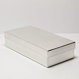 SyuRo 角缶（小）ブリキ