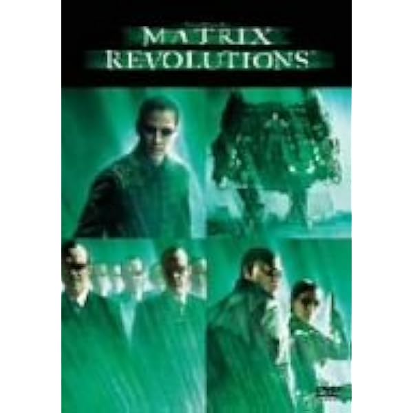 Amazon.co.jp: マトリックス・アルティメット・コレクション 〈10枚組