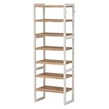 シューズラック 木製 可動棚/フック2個付き アイボリー 【代引不可】 生活用品 インテリア 雑貨 インテリア 家具 収納家具 シューズラック シューズボックス [並行輸入品]