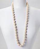 GUMEEZ Lyla Teething Necklace - LINEN by GUMEEZ