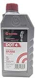 ブレンボ DOT4 500ml プレミアム ブレーキフルード BREMBO 純正 ブレーキオイル
