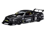 ixo 1/43 日産 スカイライン LB-ER34 スーパーシルエット 2020 ブラック 完成品