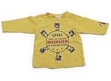 HusHush(ハッシュアッシュ) Tシャツ・カットソー 80サイズ 男の子