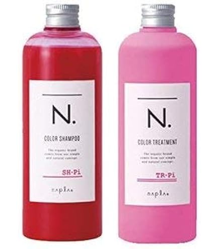 Amazon.co.jp: ナプラ napla N. エヌドット カラーシャンプー Pu