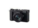 パナソニック (Panasonic) コンパクト デジタルカメラ 4/3型センサー 24mm～75mm F1.7～2.8 LUMIX DC-L10-K