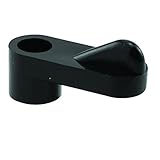 Prime-Line Products PL 8050 Plastic Screen Clip, 1/8", Black,(Pack of 12) [並行輸入品]
