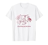 クレヨンしんちゃん　ぶりぶりざえもん　落書き Tシャツ