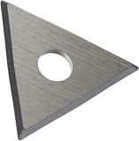 BAHCO(バーコ) Carbide-tipped Scraper NS-625用替刃三角型 449