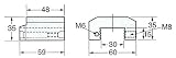 日研工作所 バランスカット大径用バランサ MCC-130B