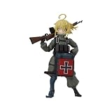 figma 劇場版 幼女戦記 ターニャ・デグレチャフ ノンスケール ABS&PVC製 塗装済み可動フィギュア