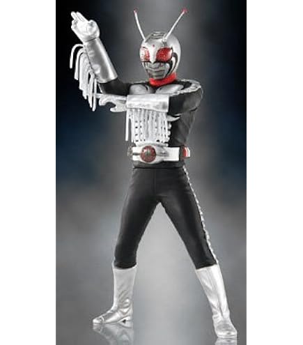 Amazon.co.jp: TAMASHII NATIONS S.I.C. 仮面ライダースーパー1 : おもちゃ