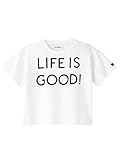 CLOUDY,FINE LATER (クラウディファインレター) ベビー ビッグシルエット Tシャツ 赤ちゃん 男の子 女の子 親子ペア可 90㎝ オフ ホワイト