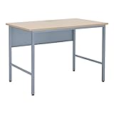 カグクロ スマートワークデスク ナチュラル W1000×D600×H700mm ワークテーブル NDW-1006-NA